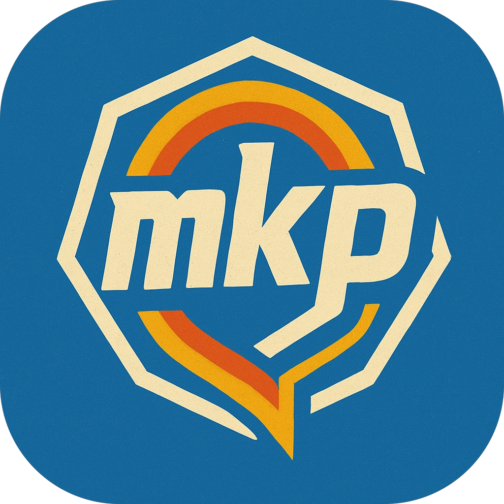 MKP logo